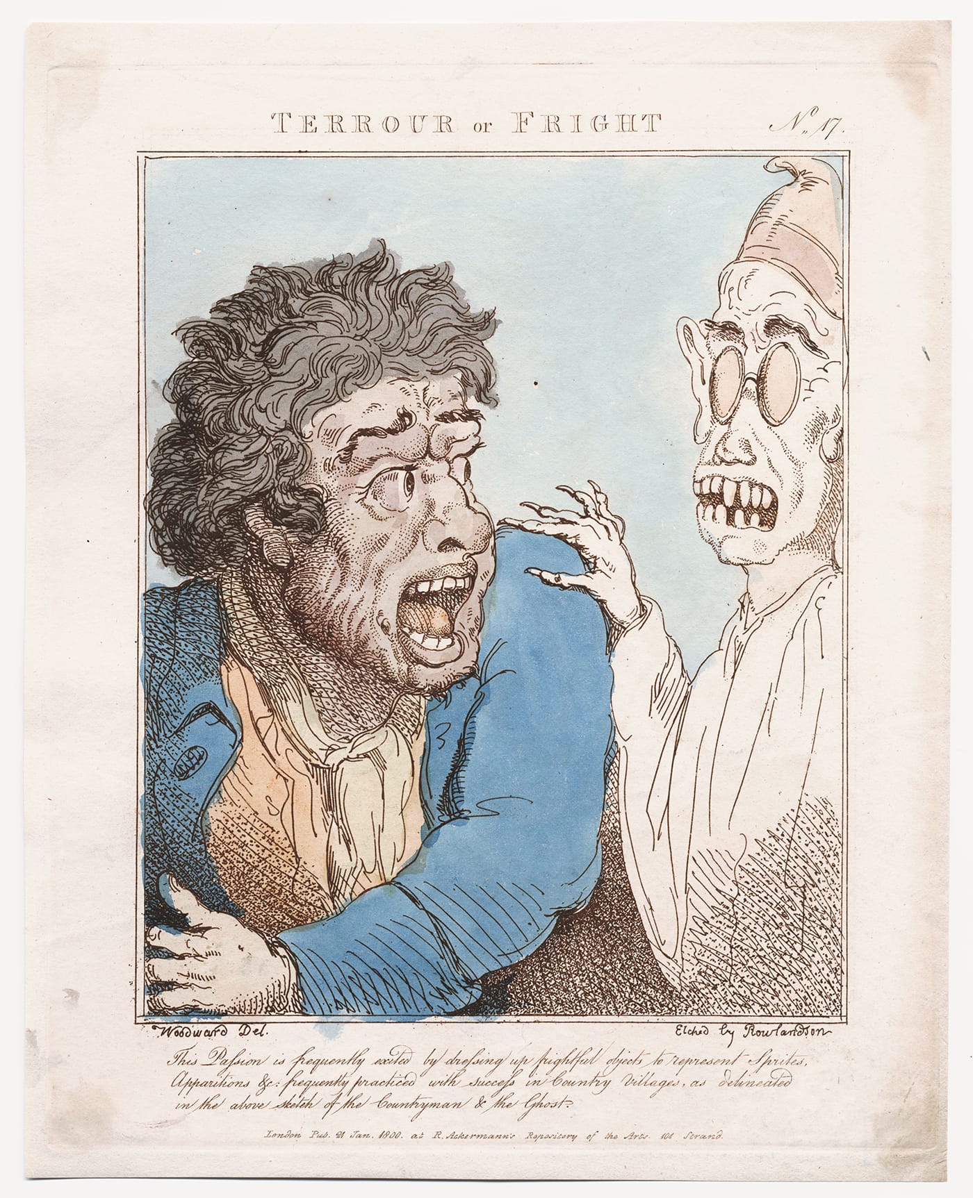 The Ghost: A Cultural History