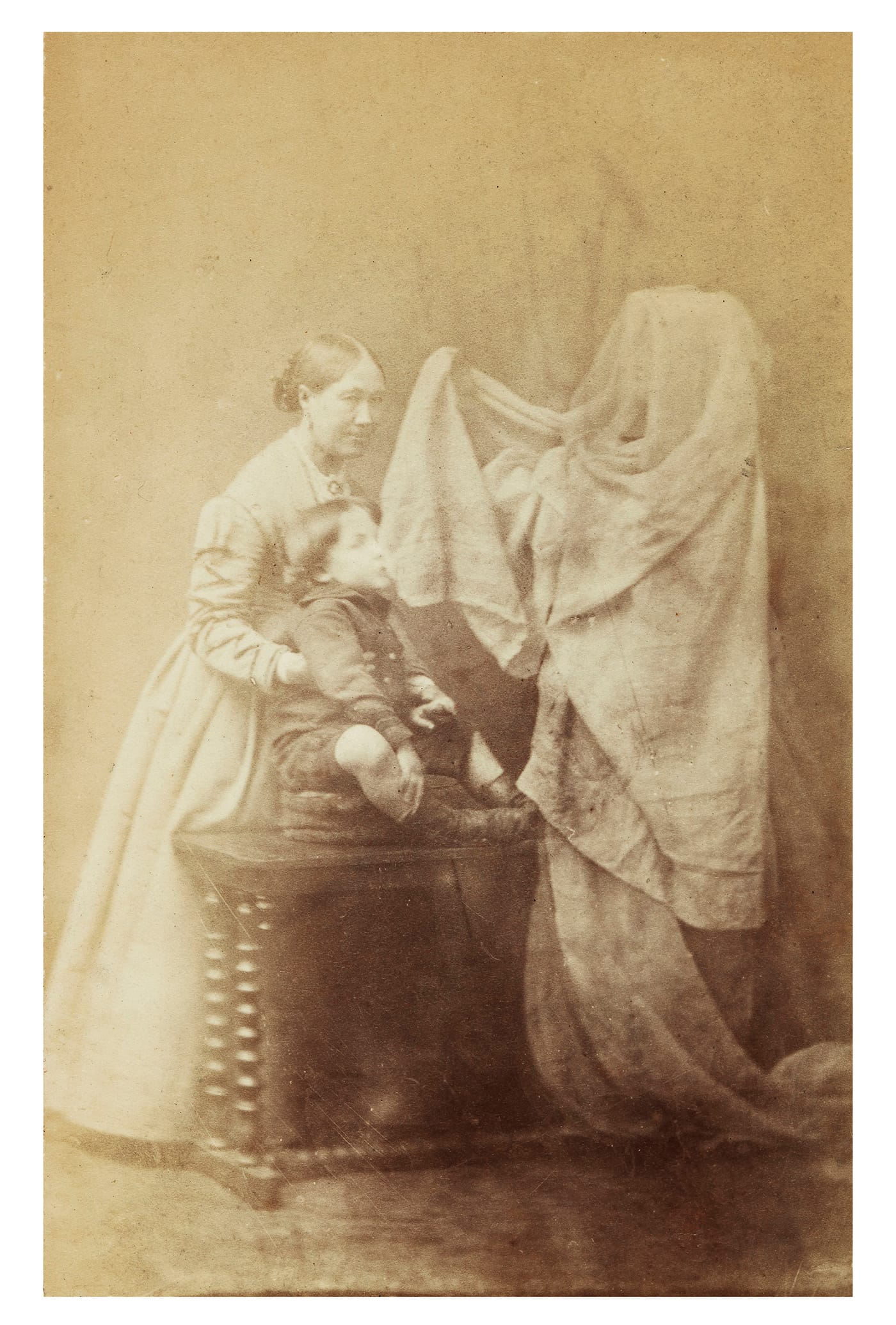 The Ghost: A Cultural History