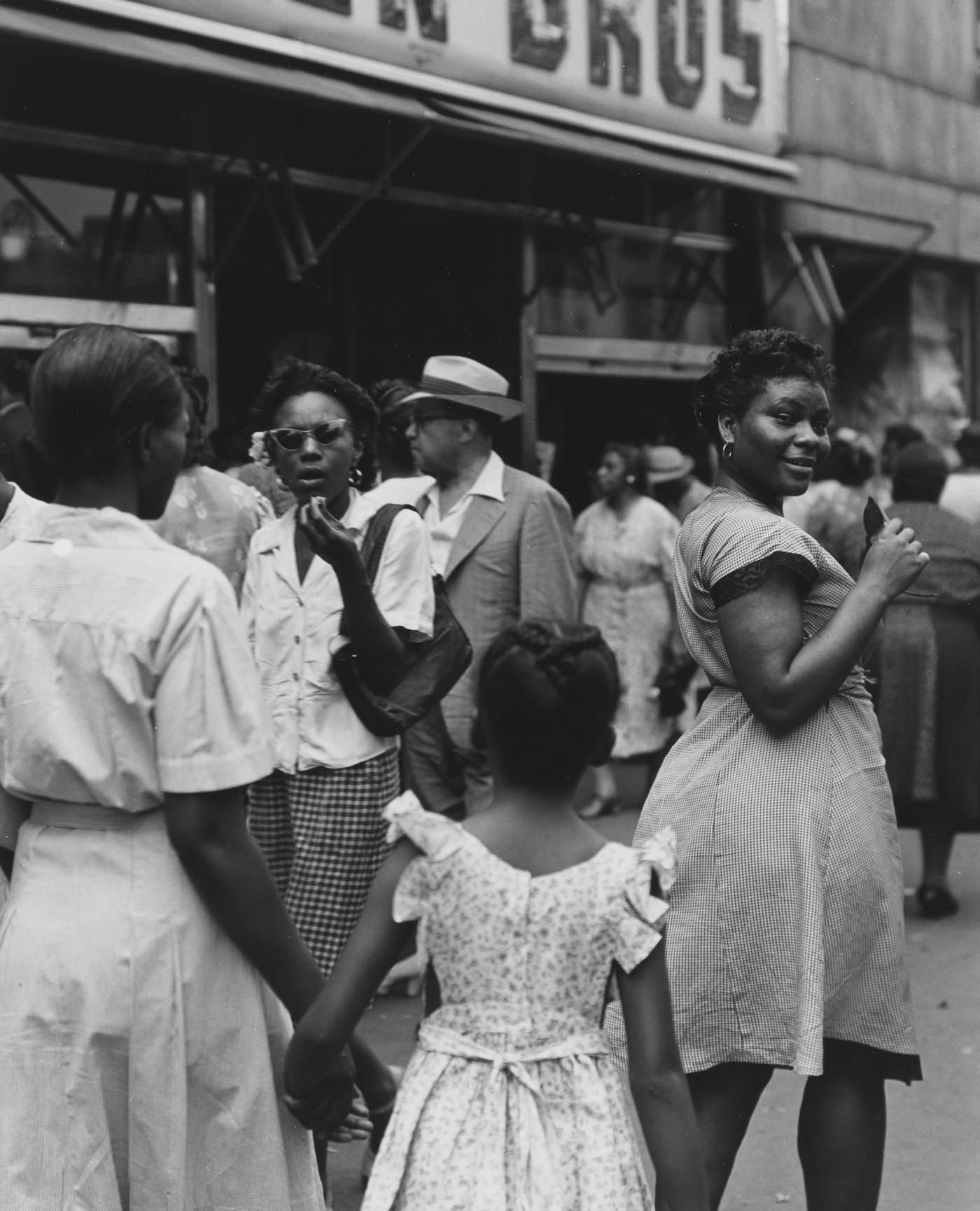 I See A City: Todd Webb’s New York