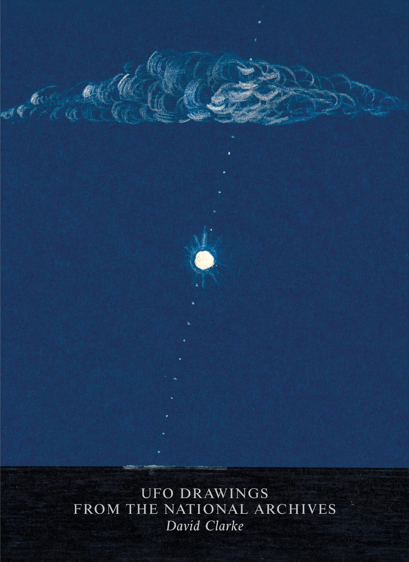 UFO Drawings From The National Archives