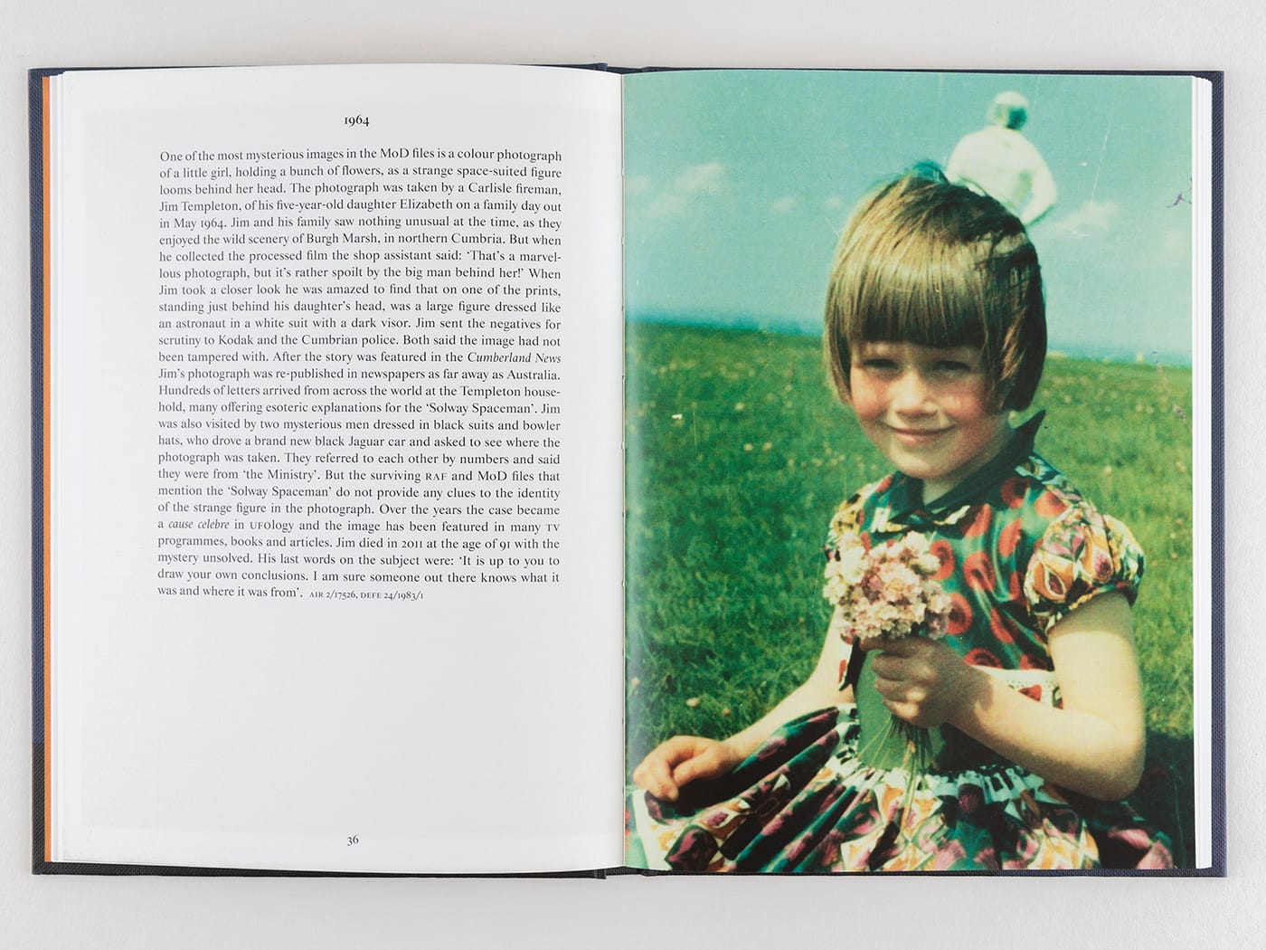 UFO Drawings From The National Archives