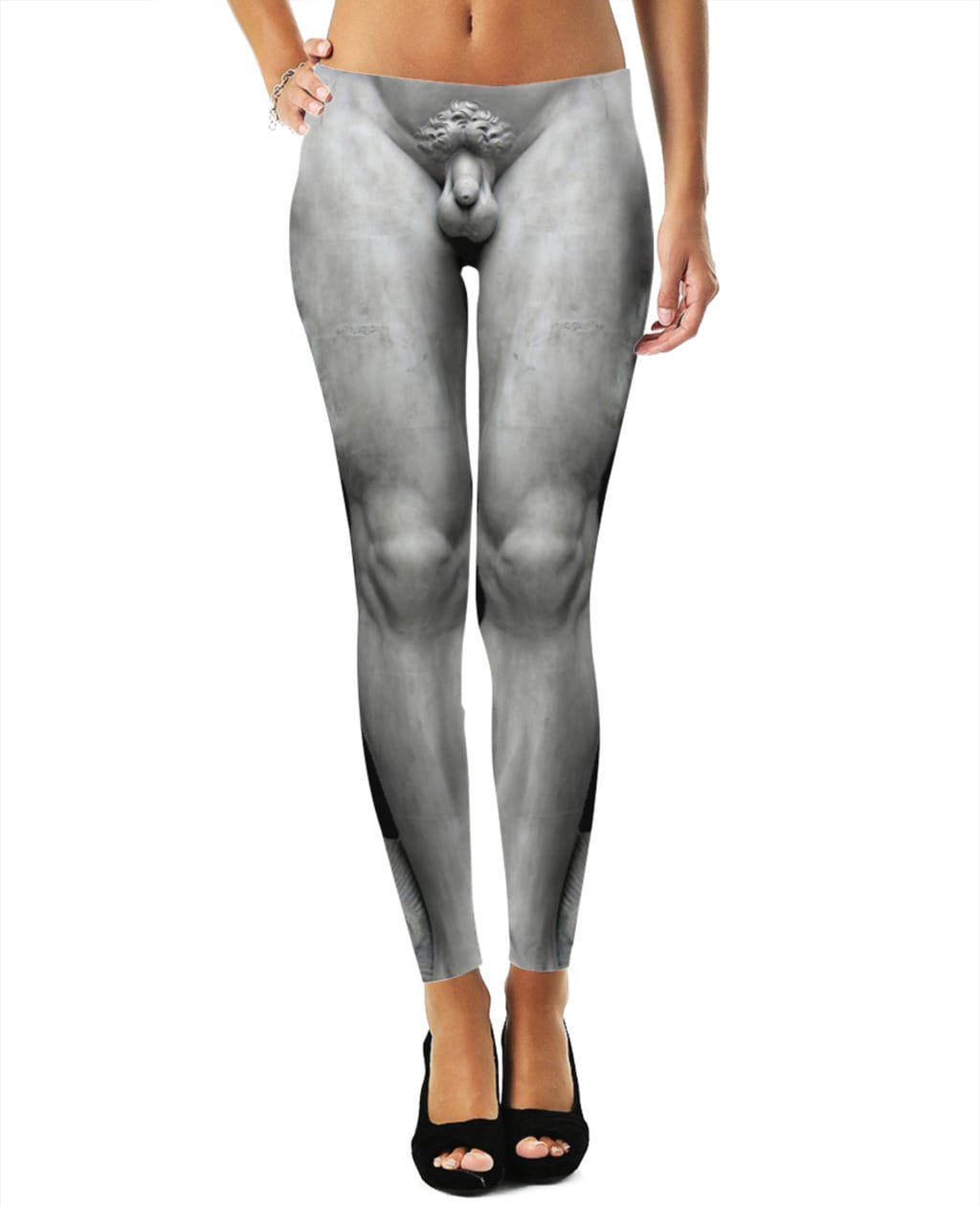 David's Marble Legs leggings (via rageon.com)