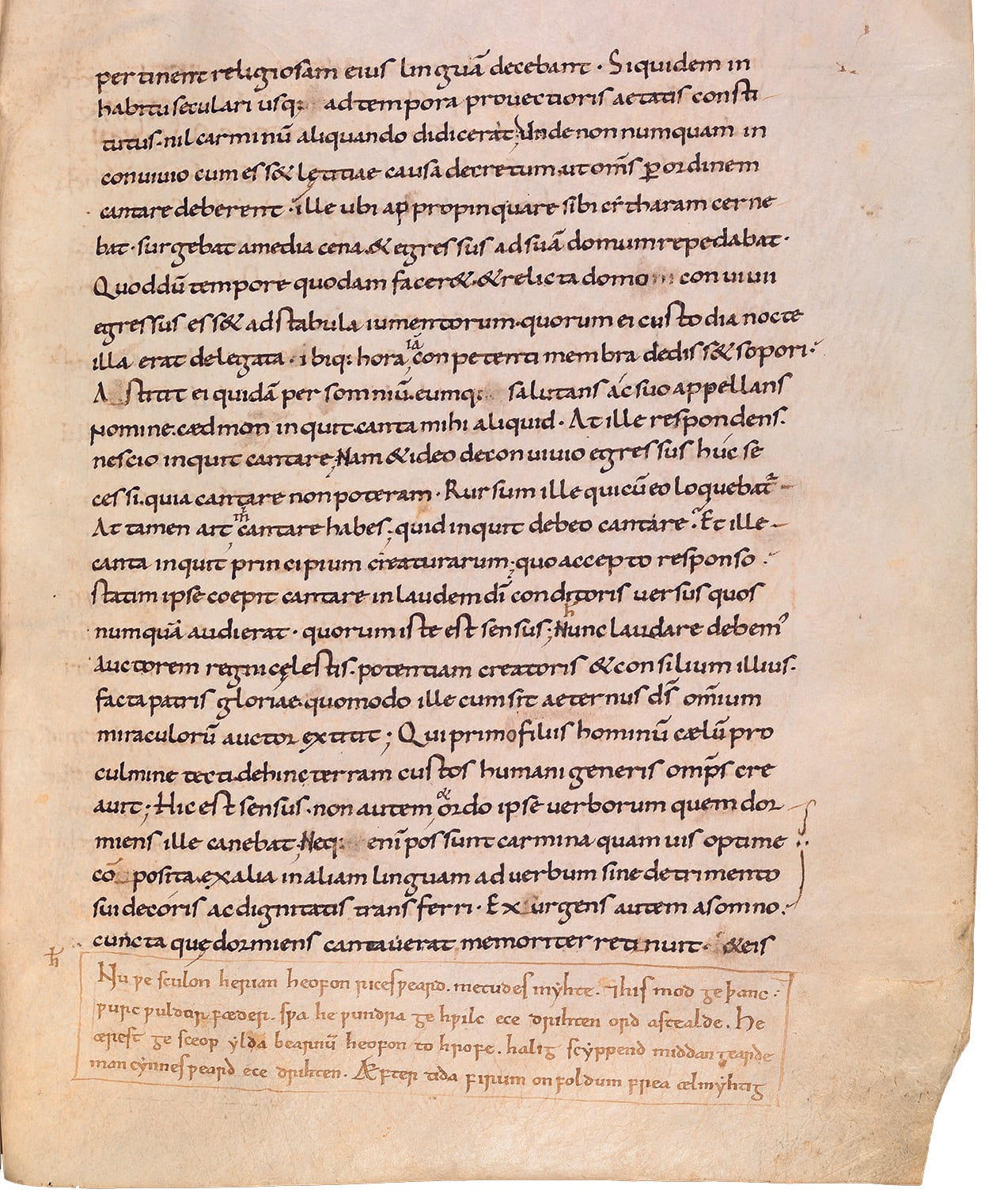 Designing English: Graphics on the Medieval page