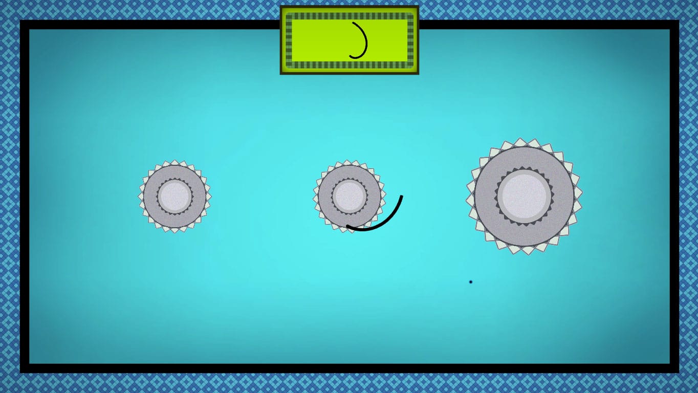 Screenshot from <em/>Engare (courtesy Mahdi Bahrami)