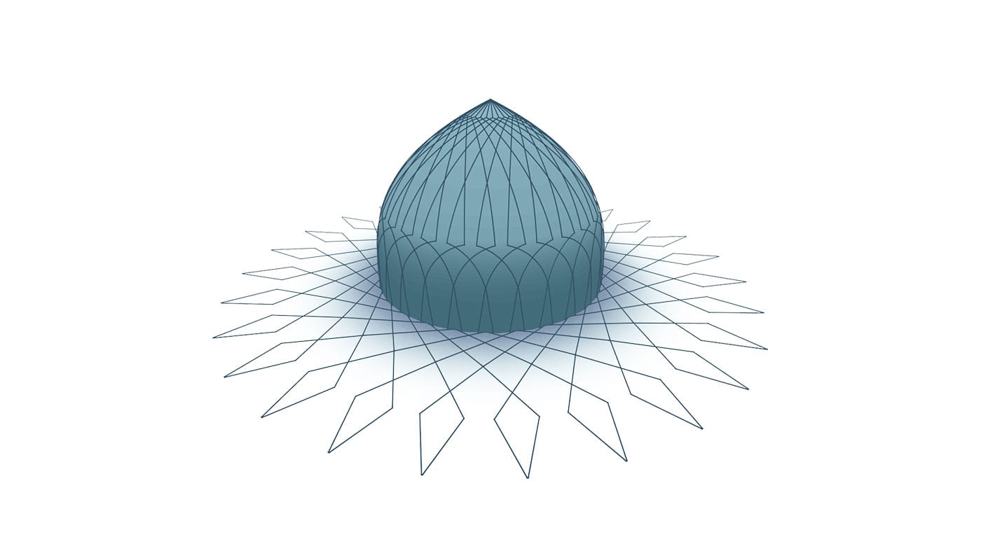 Screenshot from <em/>Engare (courtesy Mahdi Bahrami)