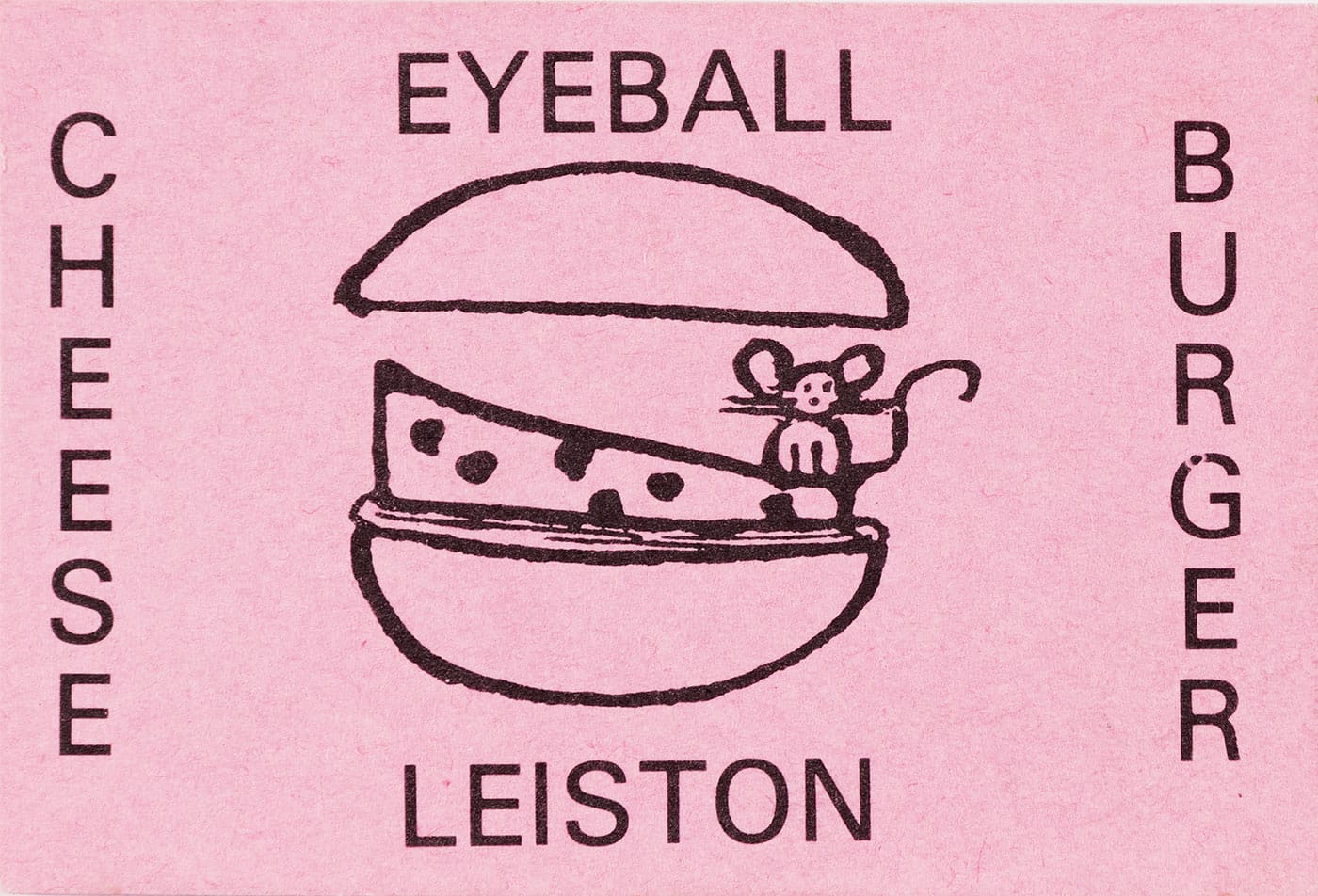 Image from <em>Eyeball Cards: The Art of British CB Radio Culture</em> (courtesy Four Corners Books)