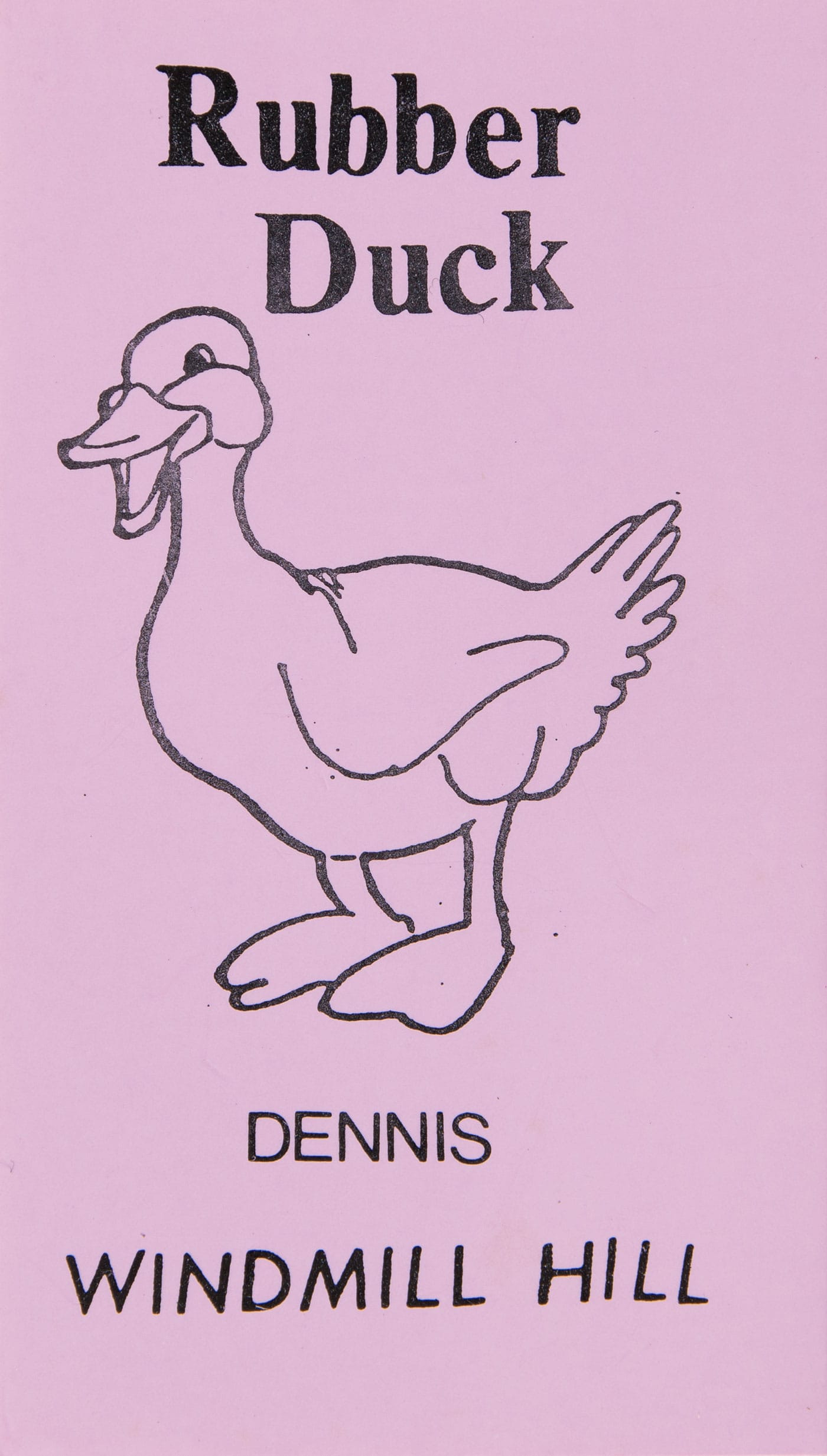 Image from <em>Eyeball Cards: The Art of British CB Radio Culture</em> (courtesy Four Corners Books)