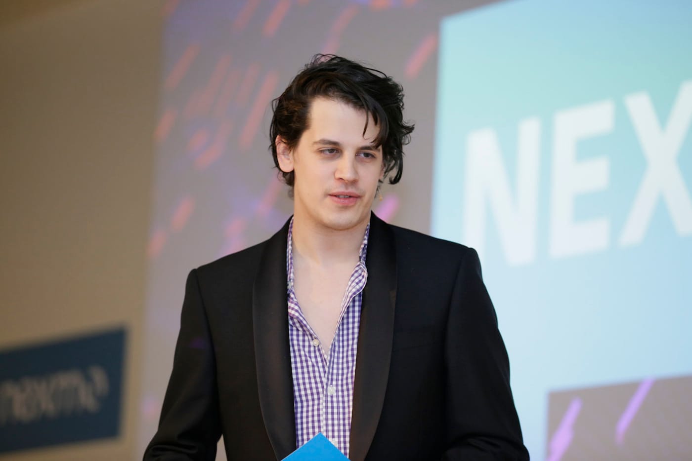 Milo Yiannopoulos (photo by NEXTConf/Flickr)