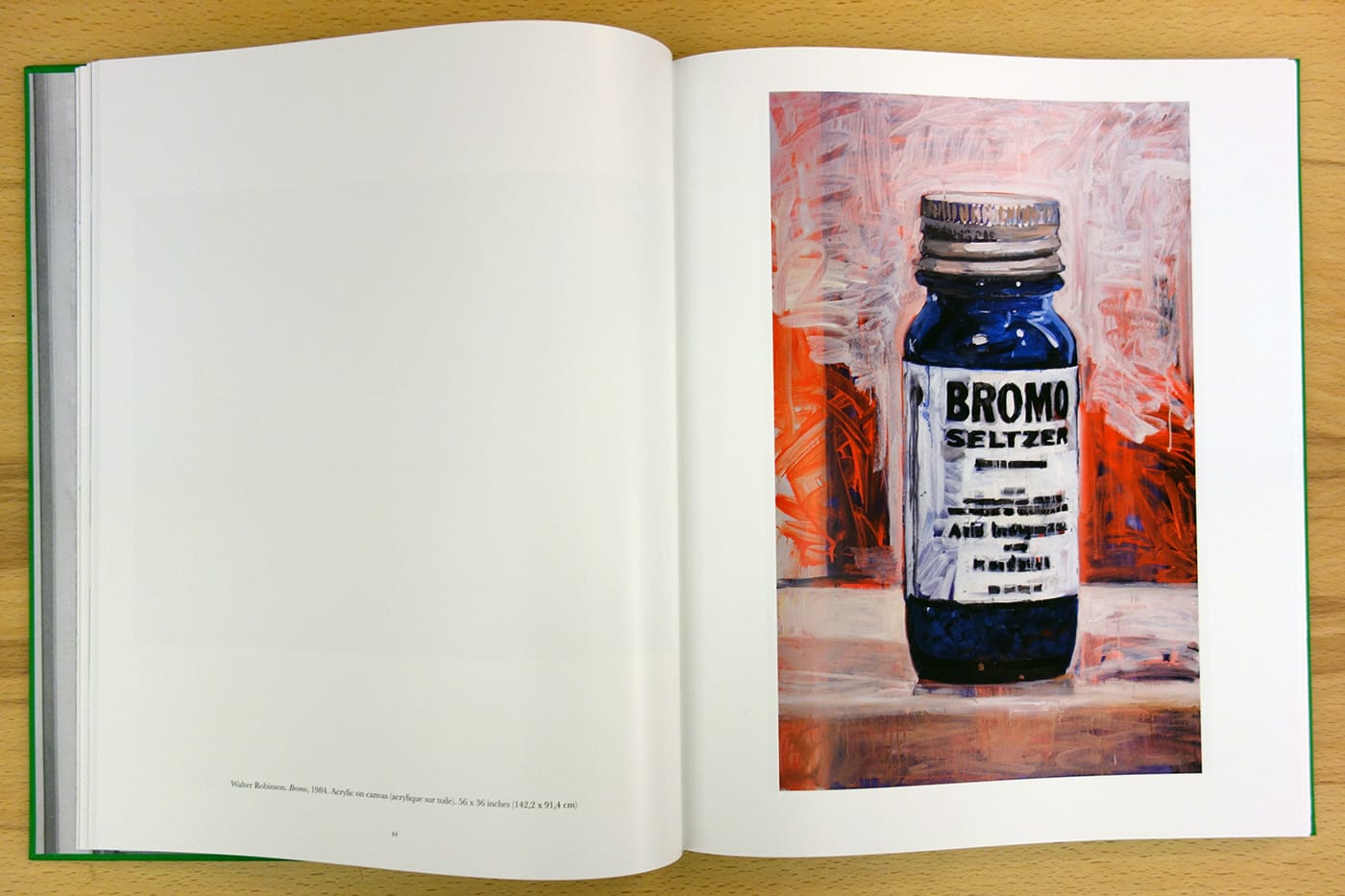 Pages from <em>PhotoRx: Pharmacy in Photography Since 1850</em> (photo of the book for Hyperallergic)