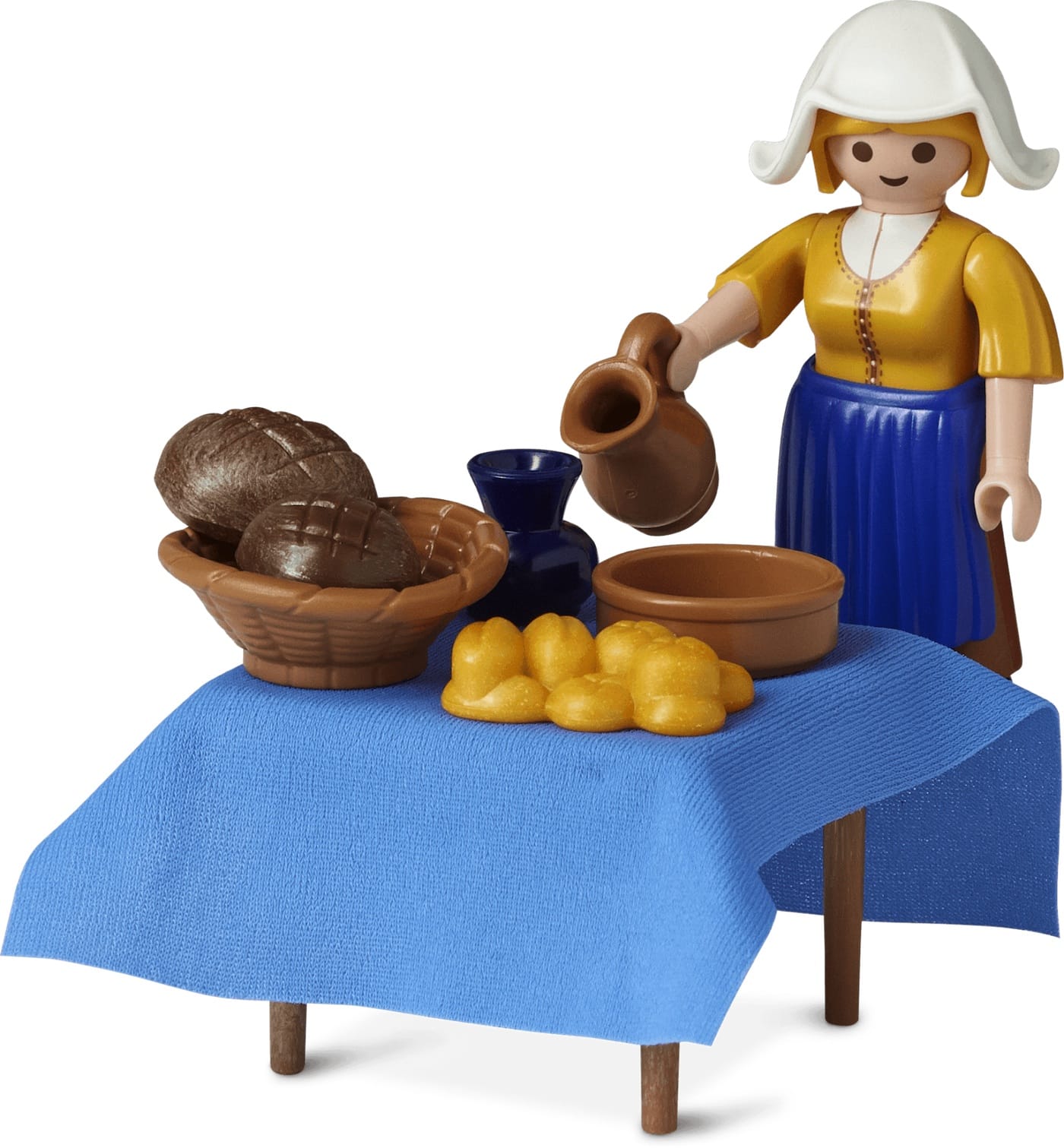 The Playmobil Milkmaid (via rijksmuseumshop.nl)