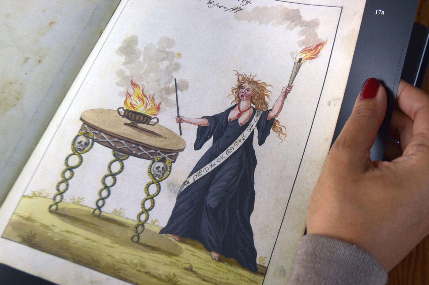 Touch Me Not (courtesy FULGUR)