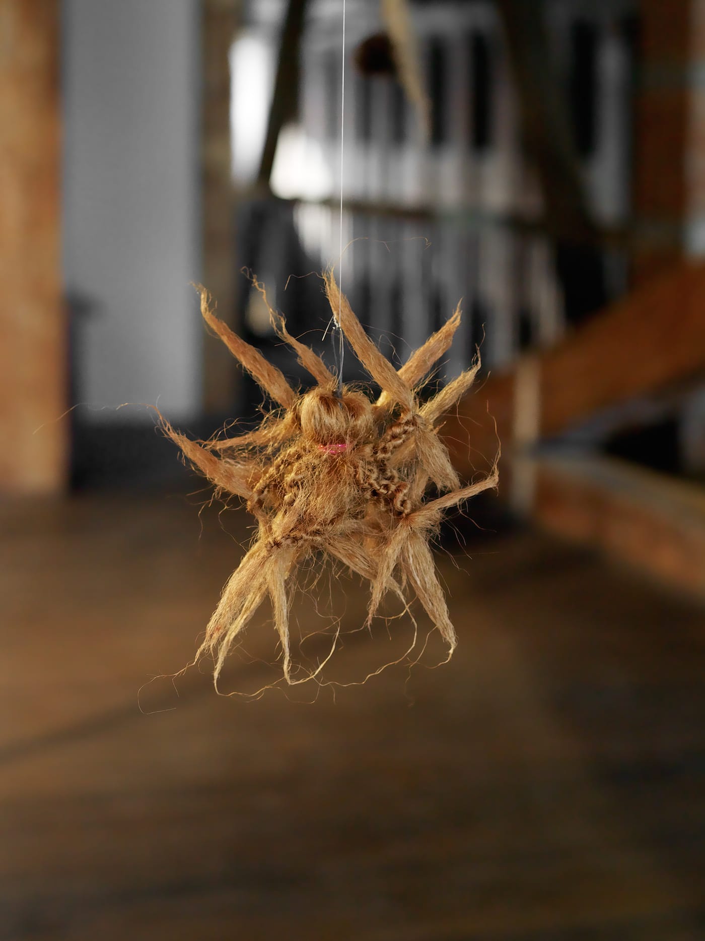 <em>Spirits of Manhattan: Kathleen White</em>, Pioneer Works, New York, December 10, 2017–February 11, 2018 (photo © Dan Bradica)