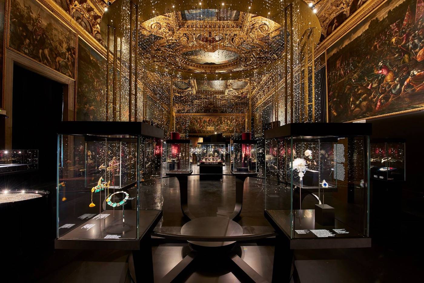 Installation view of TKTK (photo © Fondazione Musei Civici di Venezia )