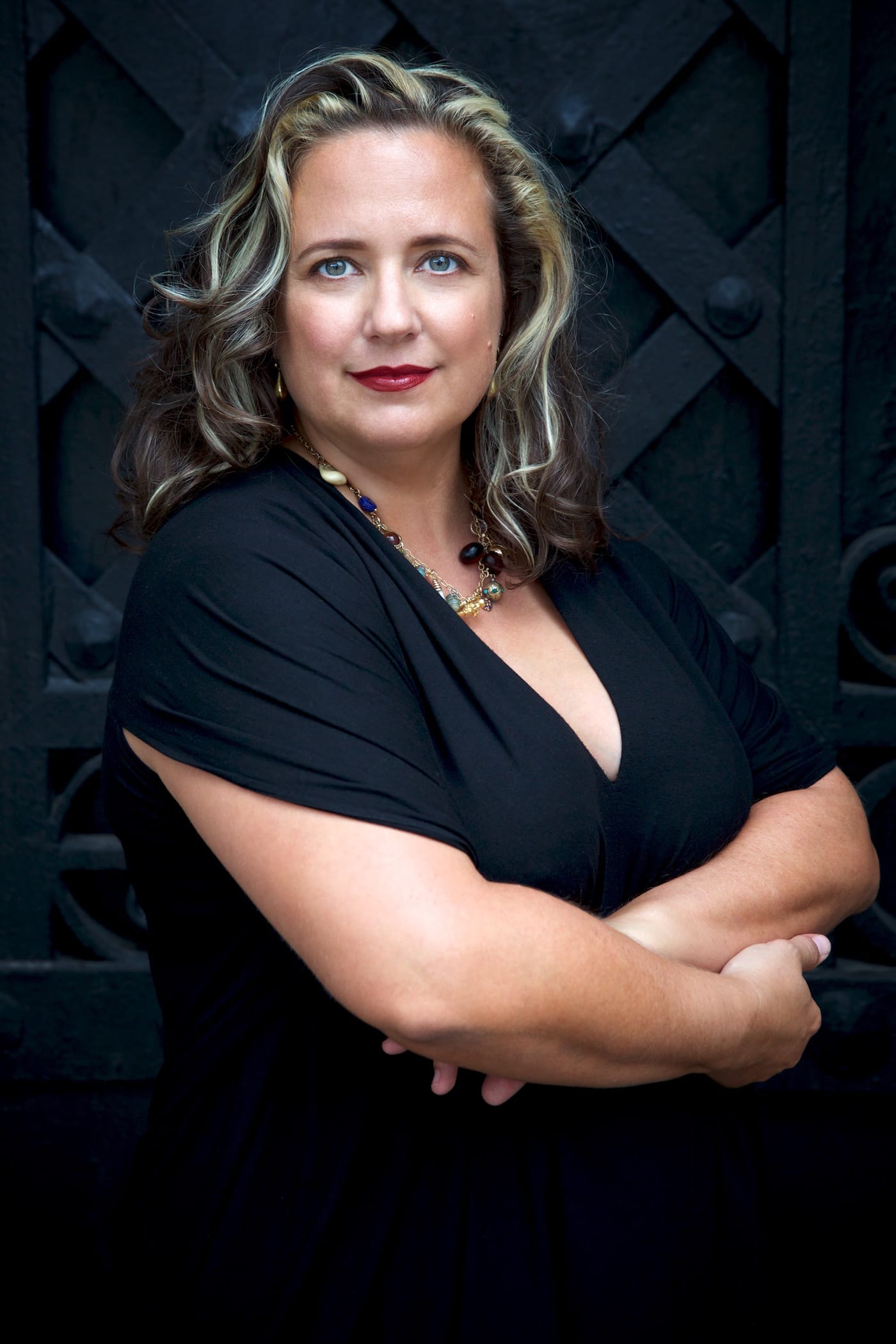 Laura Raicovich (photo by Michael Angelo)