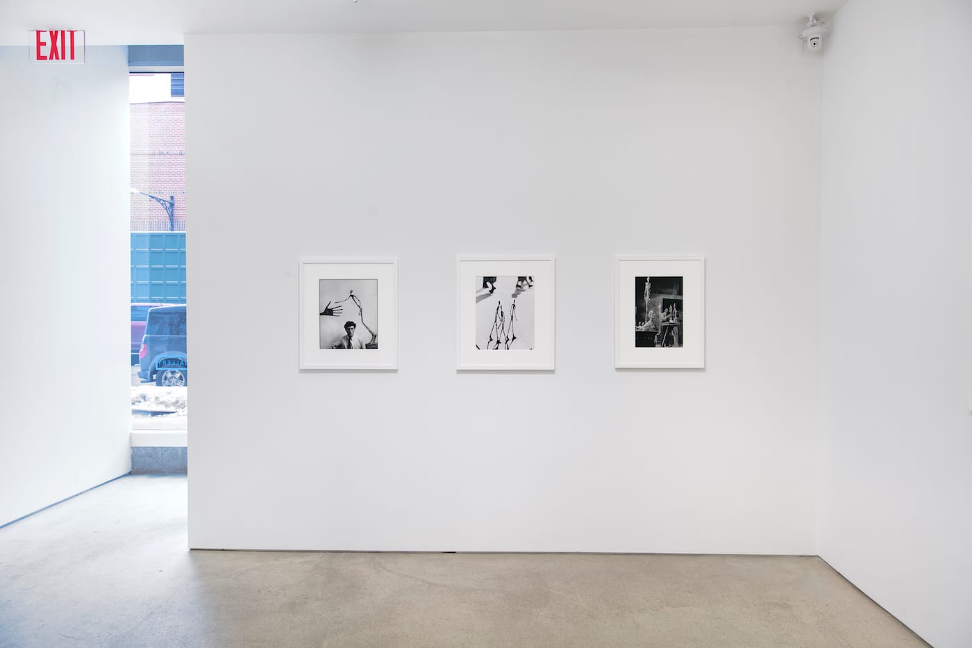 Installation view,&nbsp;Gordon Parks: I Am You | Part 1 at&nbsp;Jack Shainman Gallery, 524 West 24th Street&nbsp;(courtesy of Jack Shainman Gallery, New York)