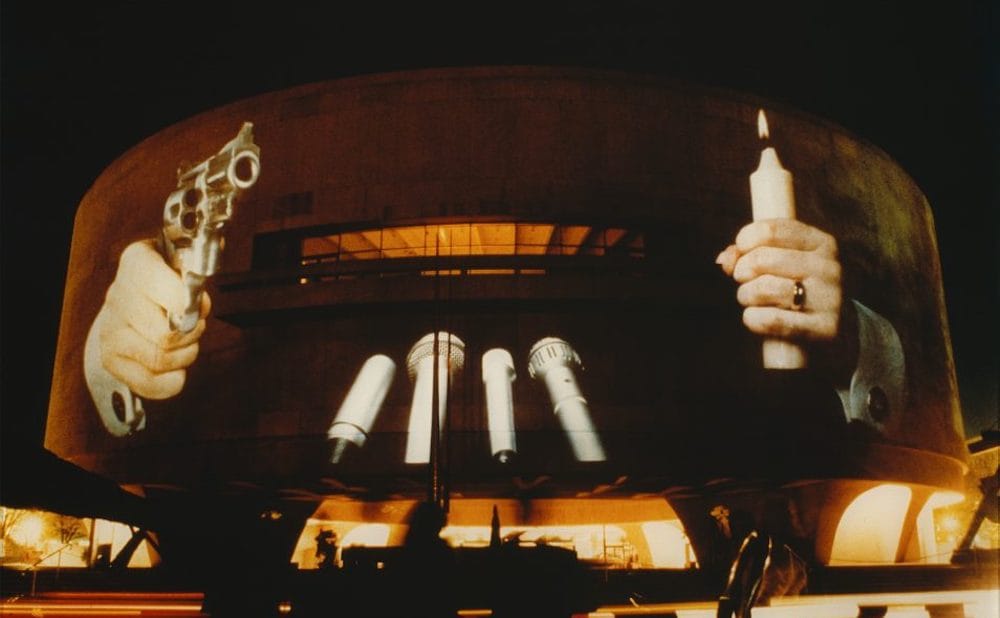 After Florida Shooting, Hirshhorn Museum Calls Off Art Projection