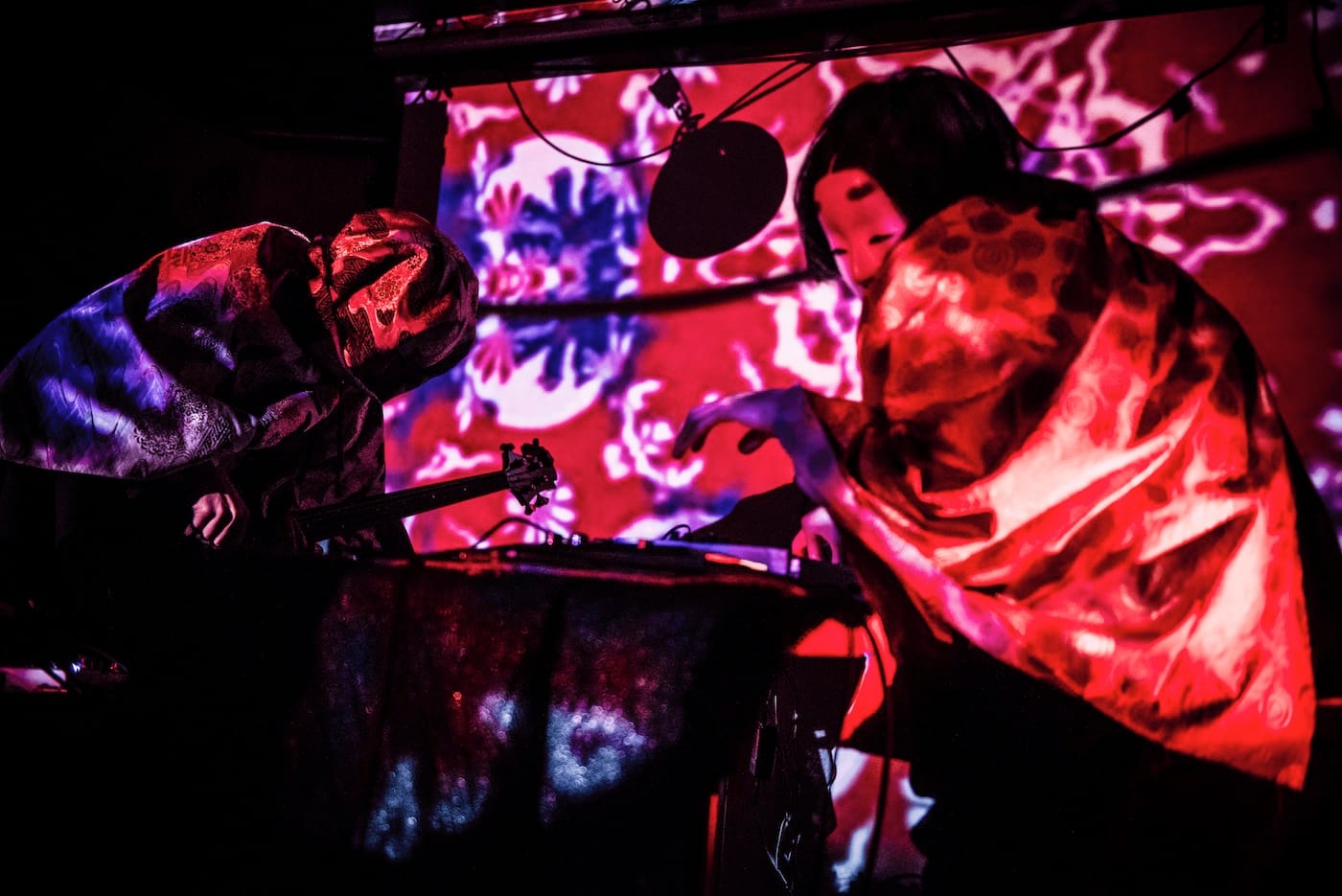 GAIAMAMOO (photo by Go Nakamura)