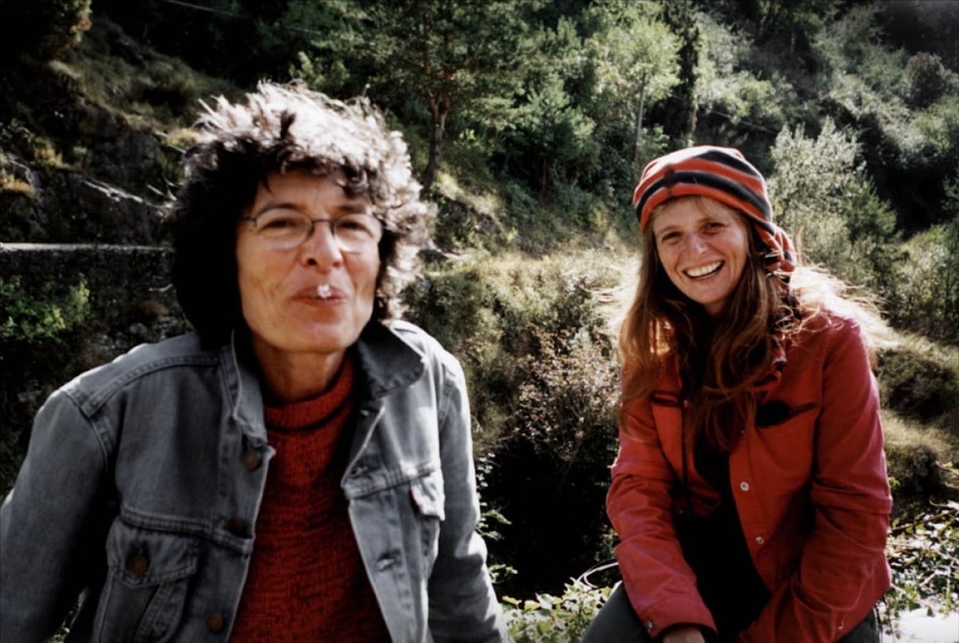 A scene from ,Mimi directed by Claire Simon (courtesy of Doriane Films)