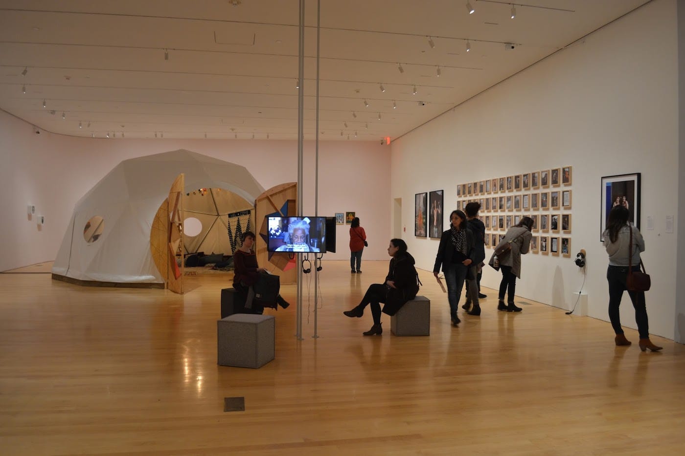 Philadelphia Assembled at the Philadelphia Art Museum (photo by Joseph Hu, courtesy Philadelphia Assembled)