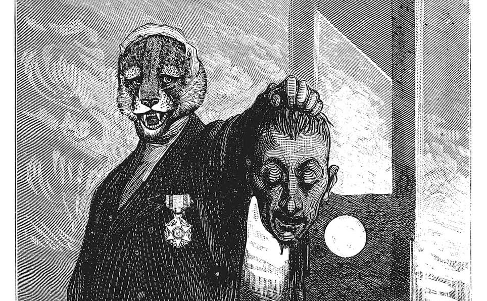 Max Ernst's Collage Novels Are Part Séance, Part Victorian
