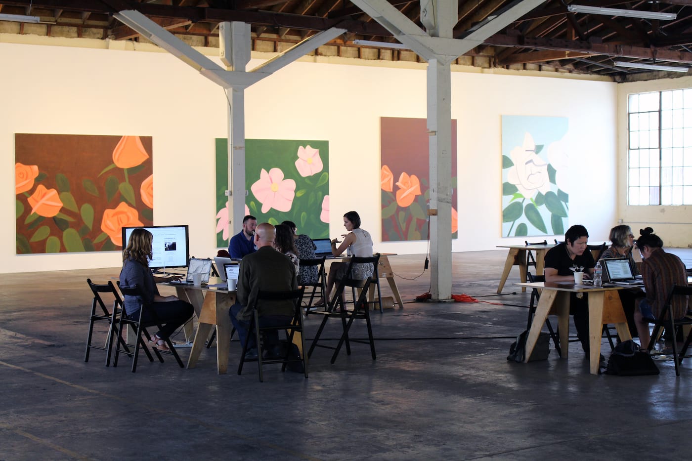 An event at 356 Mission in 2014 (photo by Ethan Swan / East of Borneo, via Wikimedia Commons)