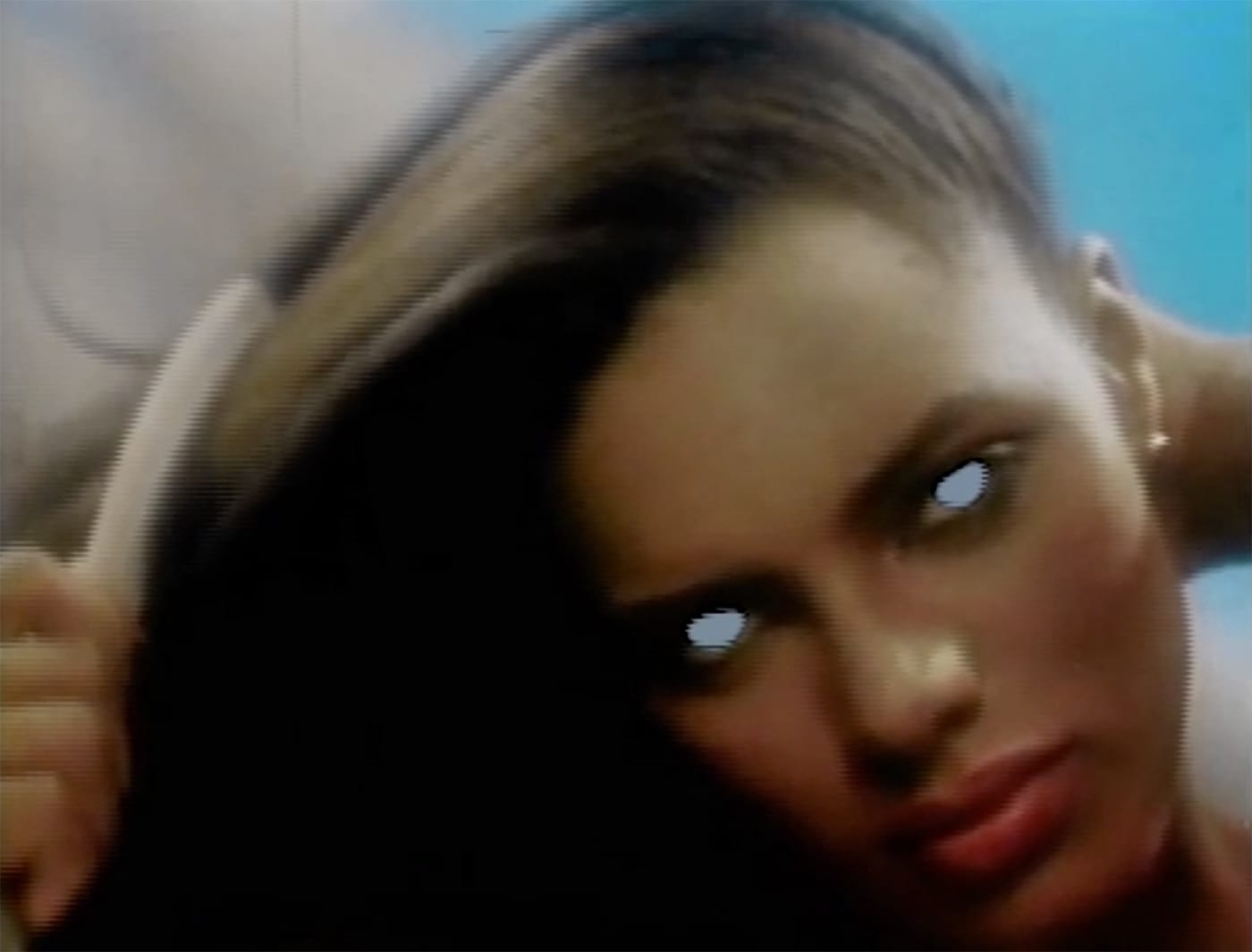 Abigail Lucien, still from "Gentle Treatment 1" (2018) (courtesy the artist)