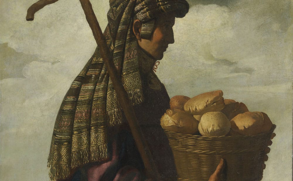 The Delights of Zurbarán's Jacob and His Twelve Sons, in NYC for