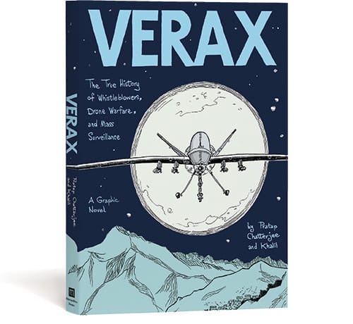 The cover of Verax