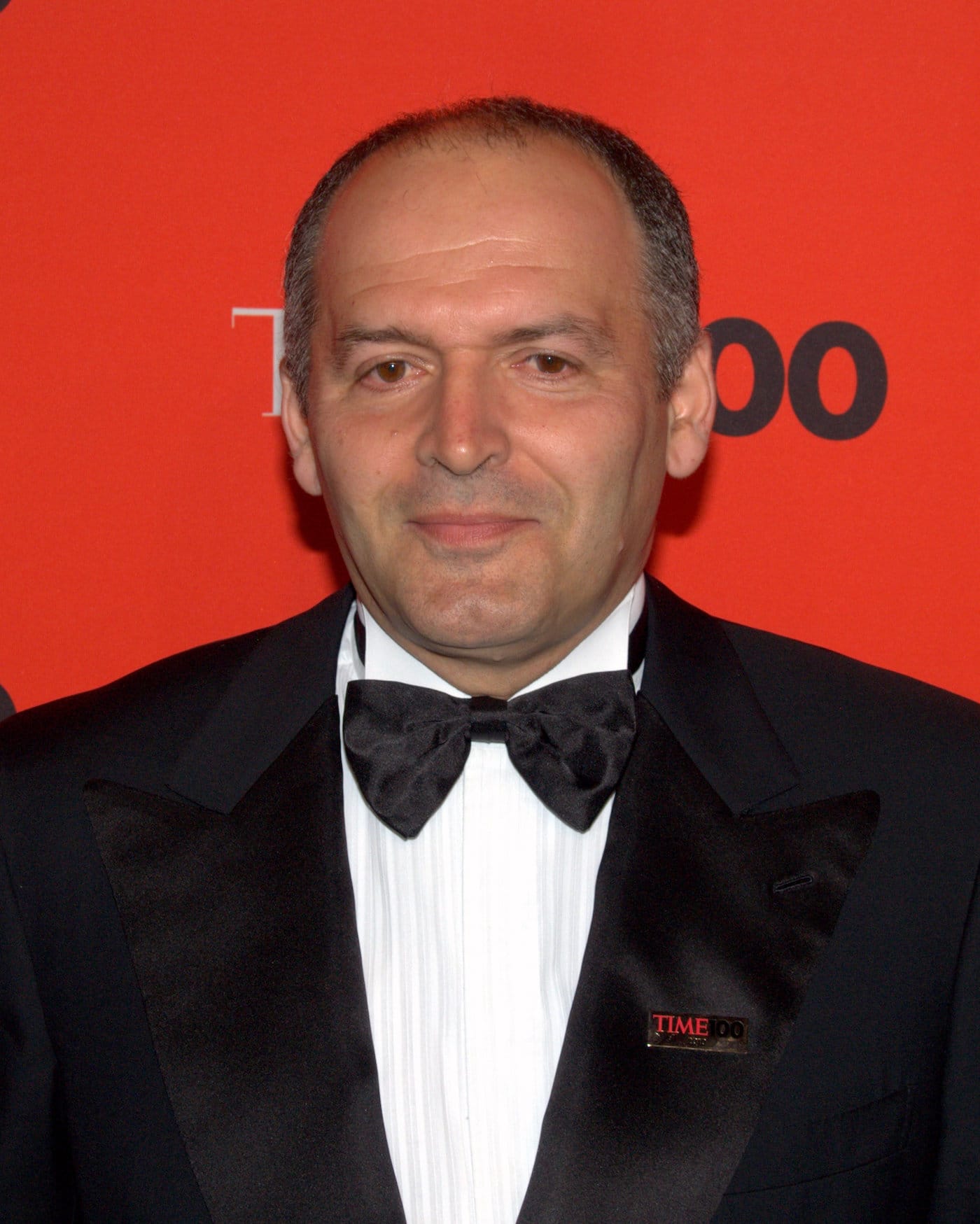 Viktor Pinchuk at the 2010 Time 100 Gala (photo by David Shankbone, via Wikimedia Commons)