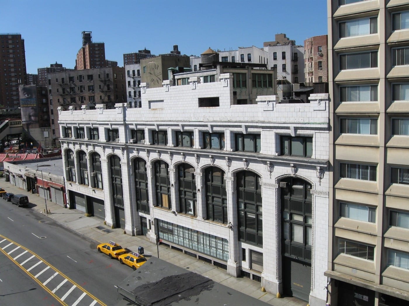 Prentis Hall (photo courtesy Columbia University)
