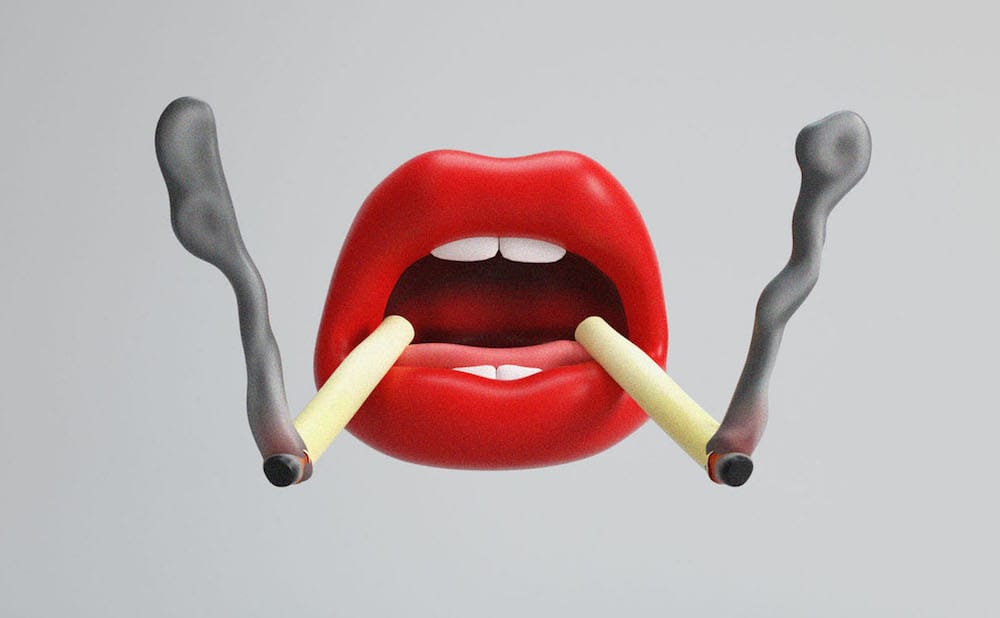 A Typeface Transforms the Alphabet in the Style of Famous Artworks