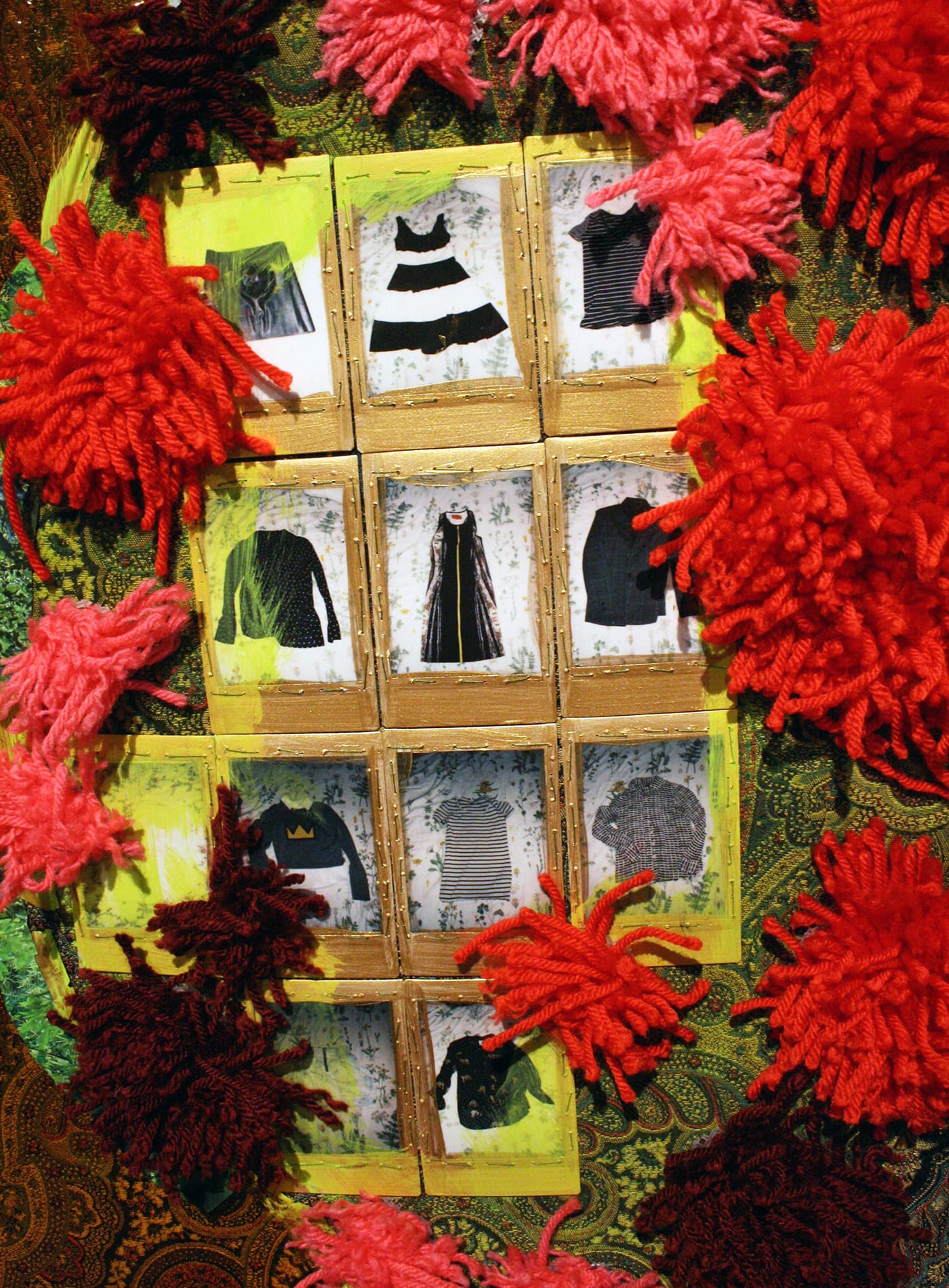 Remi Dalton, "Poor Personal Choices" (detail)