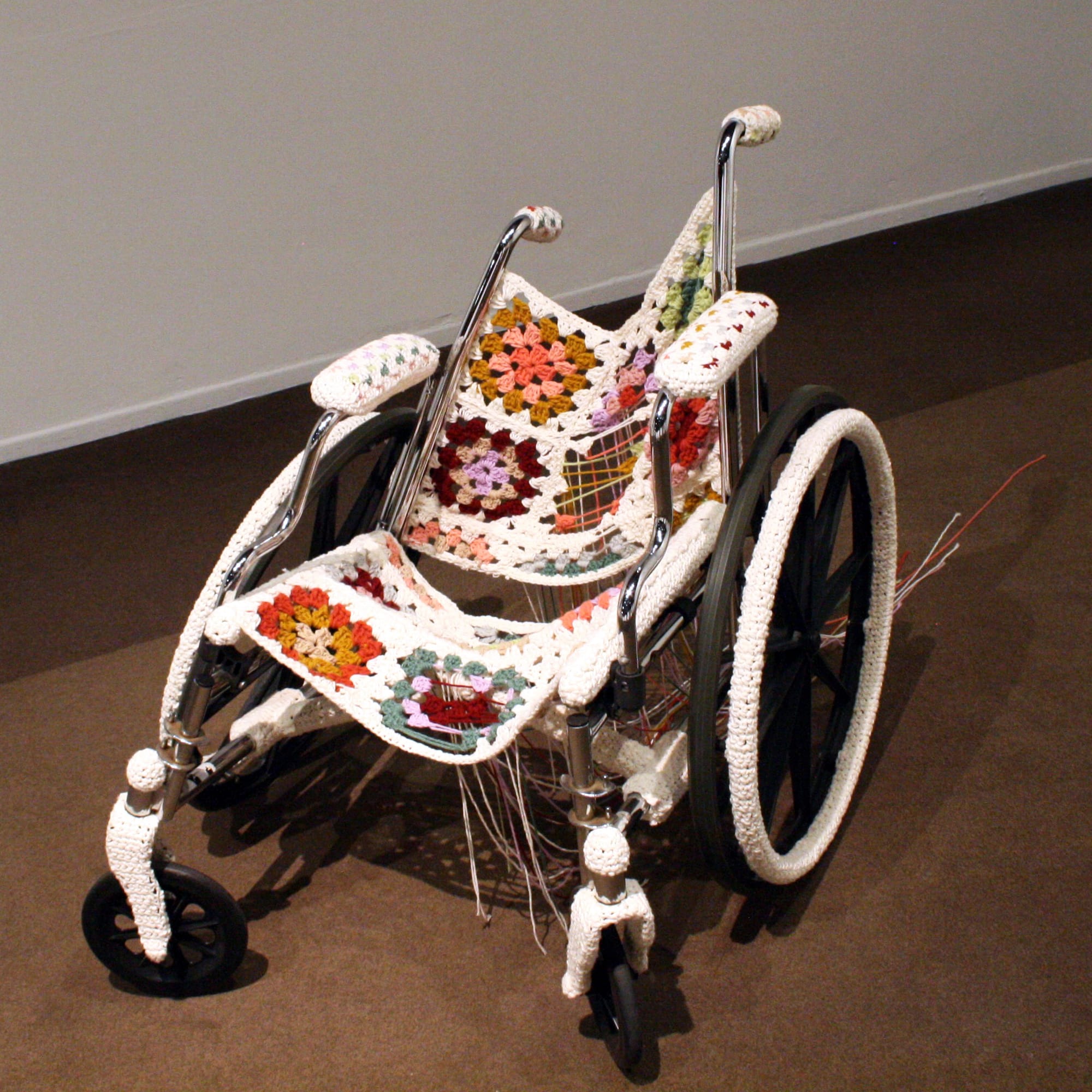 Allison Holland, "The Repairing Chair"