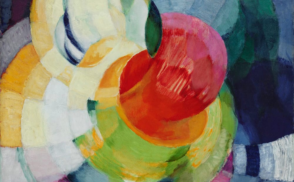 The Czech Painter Often Credited with Inventing Pure Abstract Art