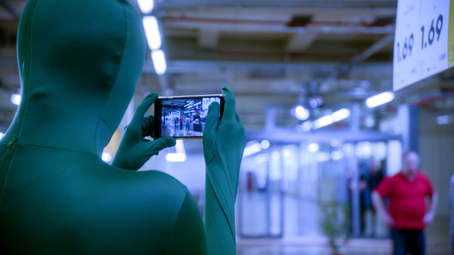 Mario Pfeifer, "Again / Noch einmal" (2018) (image courtesy of Mario Pfeifer, © 2018 VG Bild-Kunst, Bonn)