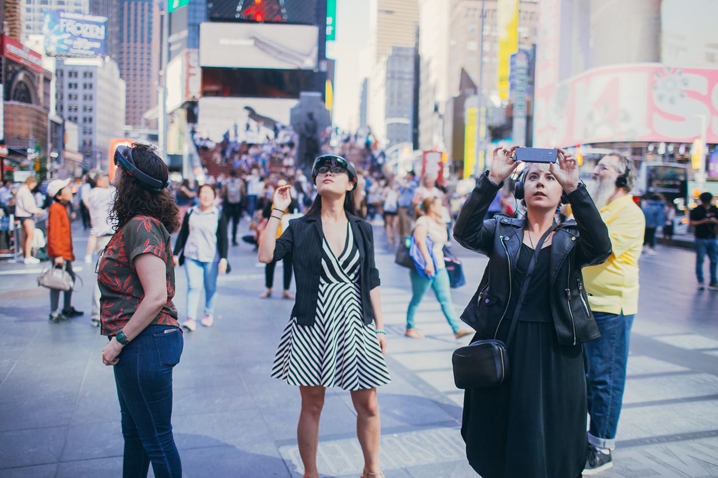 Photo courtesy of We Are Listen