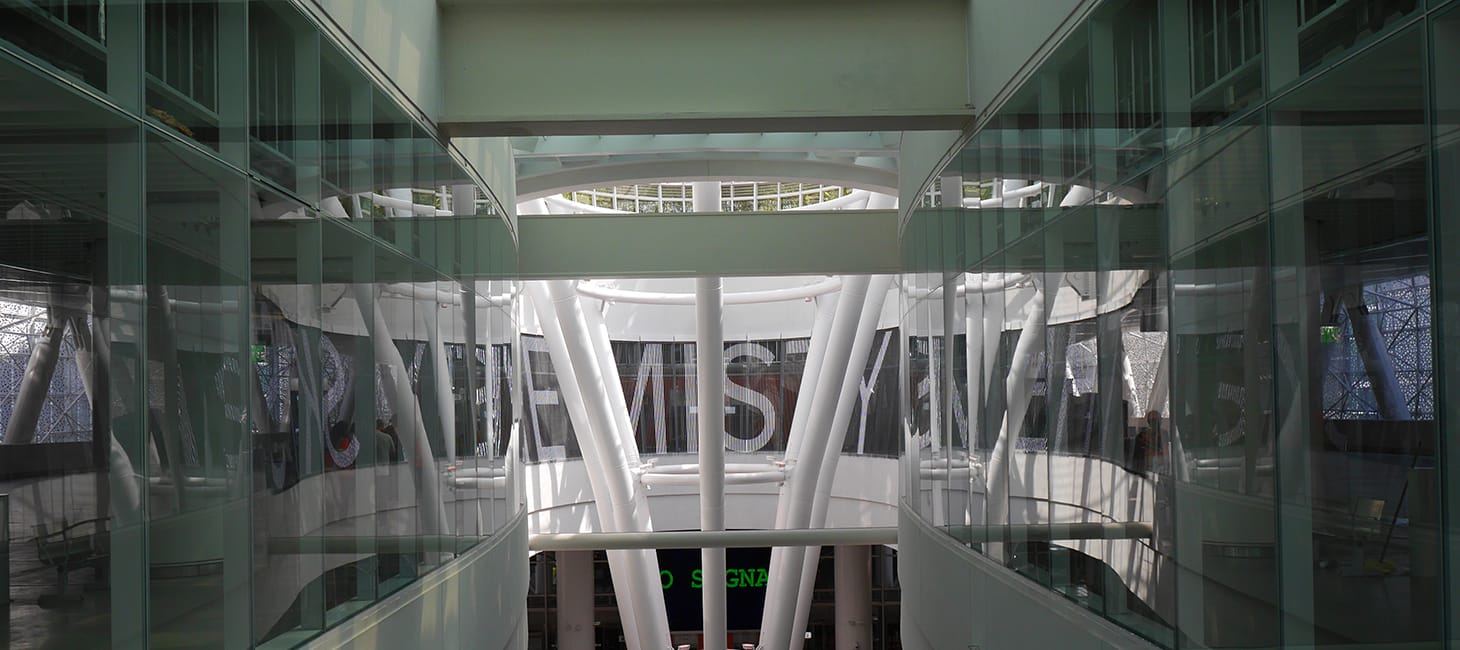 Jenny Holzer, "White Light"