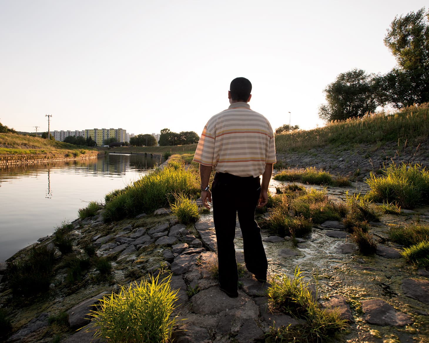 Hamza, Tunisian (Slovakia), held: 12 years, 11 months, 19 days; cleared: June 12, 2009; transferred to Slovakia: November 20, 2014; charges: never filed