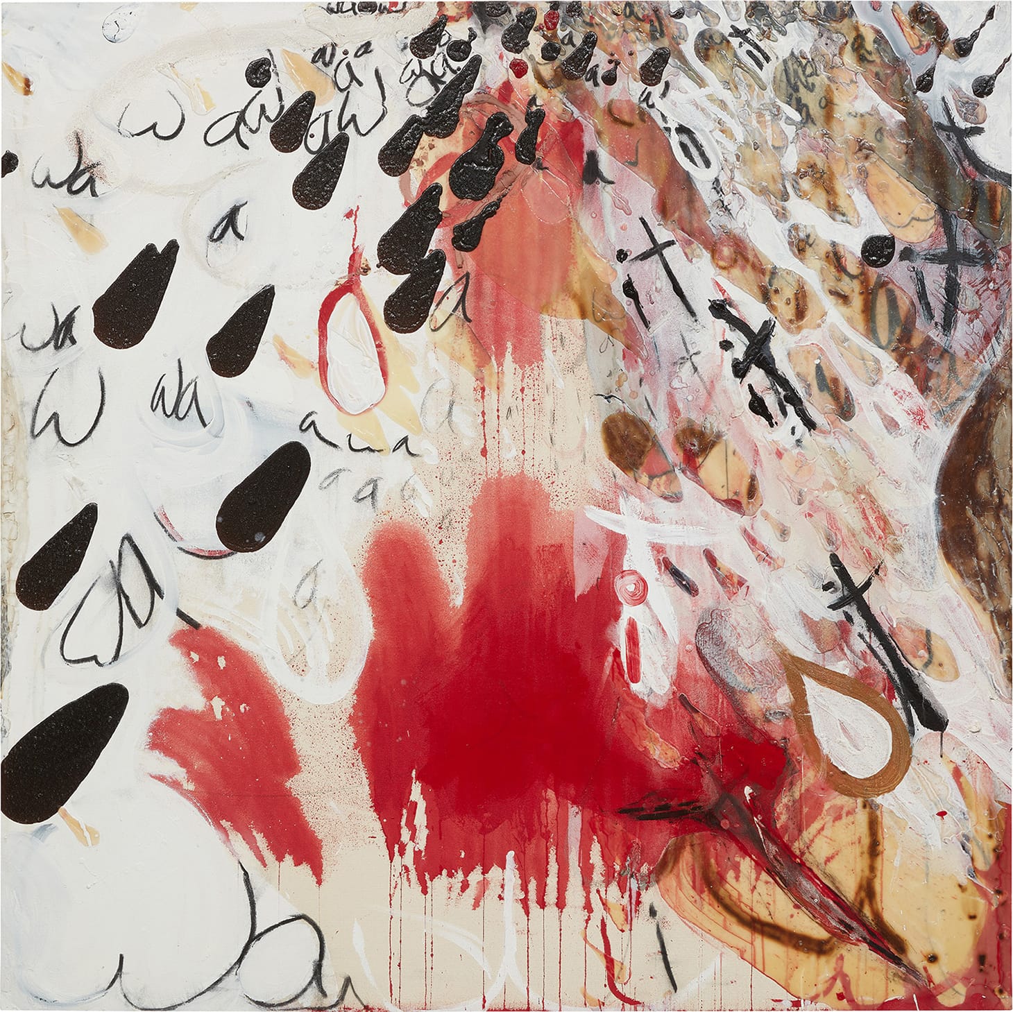 Suzanne McClelland, "wait" (1991) (image courtesy of Phillips)