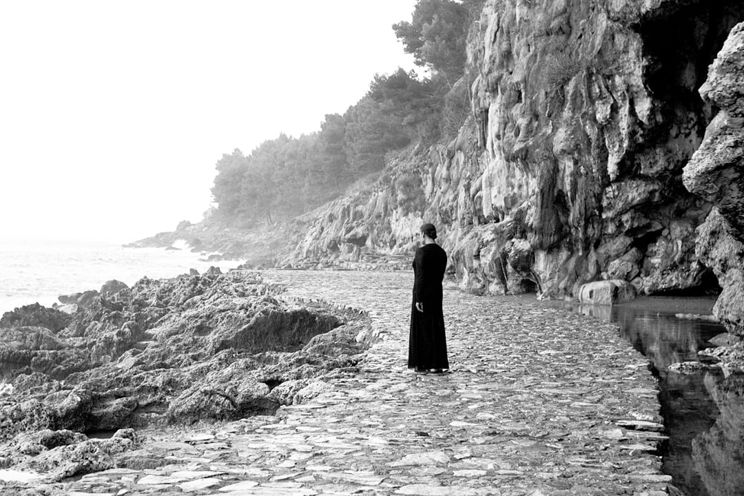 Carrie Mae Weems, “Meet Me At The Edge Of The World,” 2018.