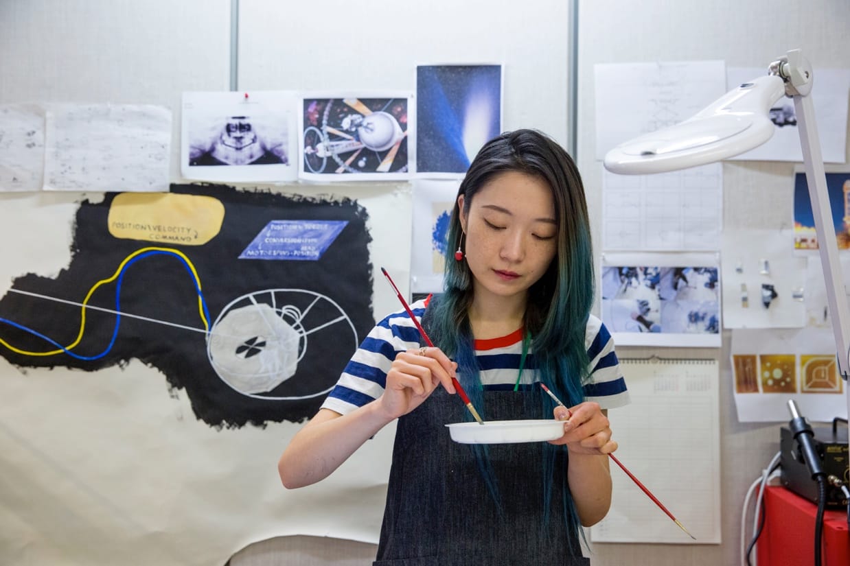 MAD Artist Studio Program