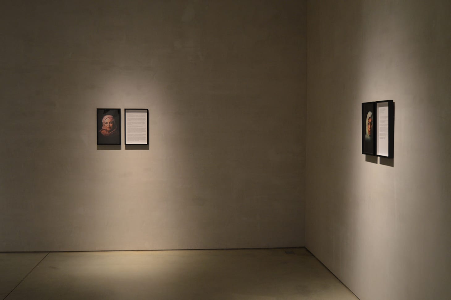 <em>Cairo Stories</em> installation view