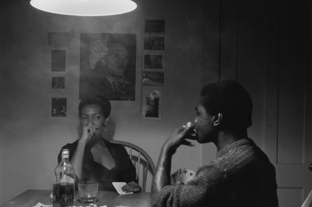 Artwork credit: Carrie Mae Weems.