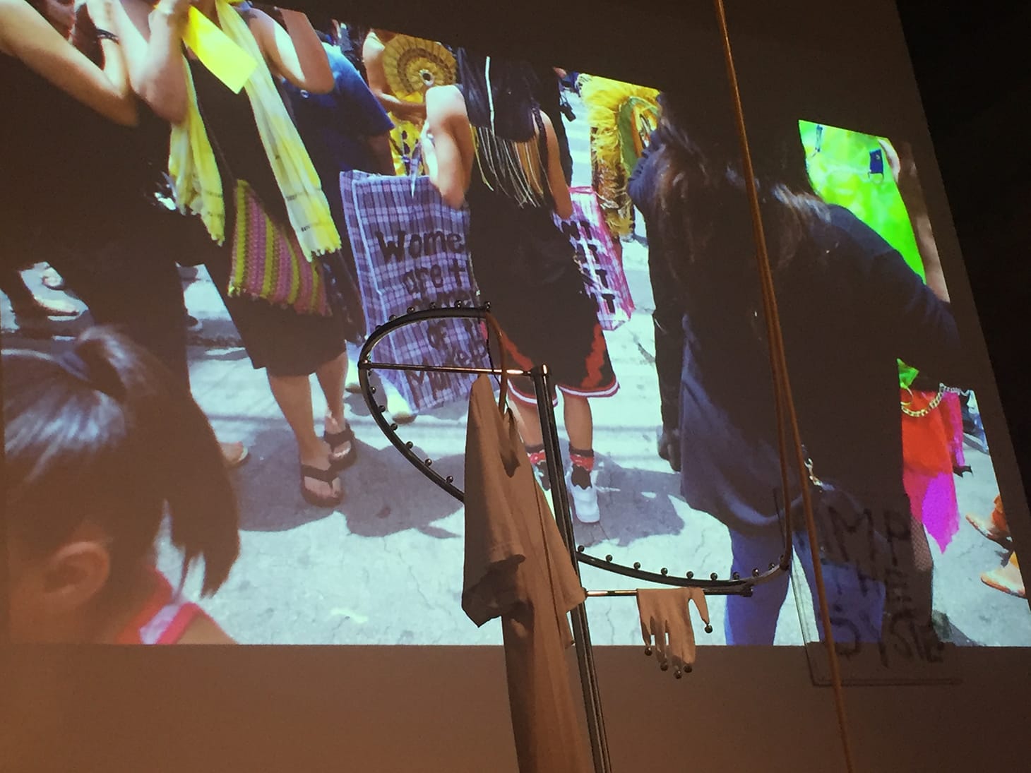 Rafa Esparza, "Tezcatlipoca Memoirs"