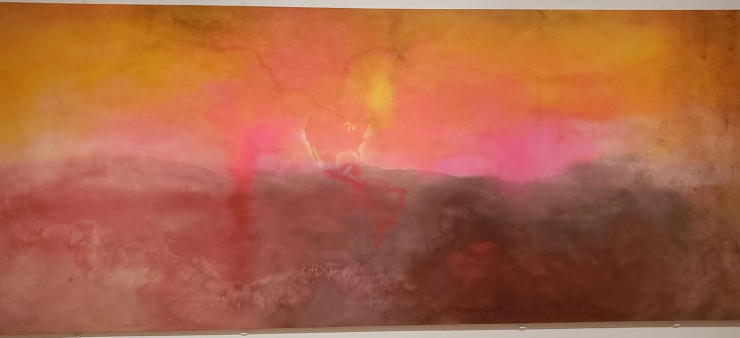 Frank BowIing, "Texas Louise" (1971) (photo by Seph Rodney) 