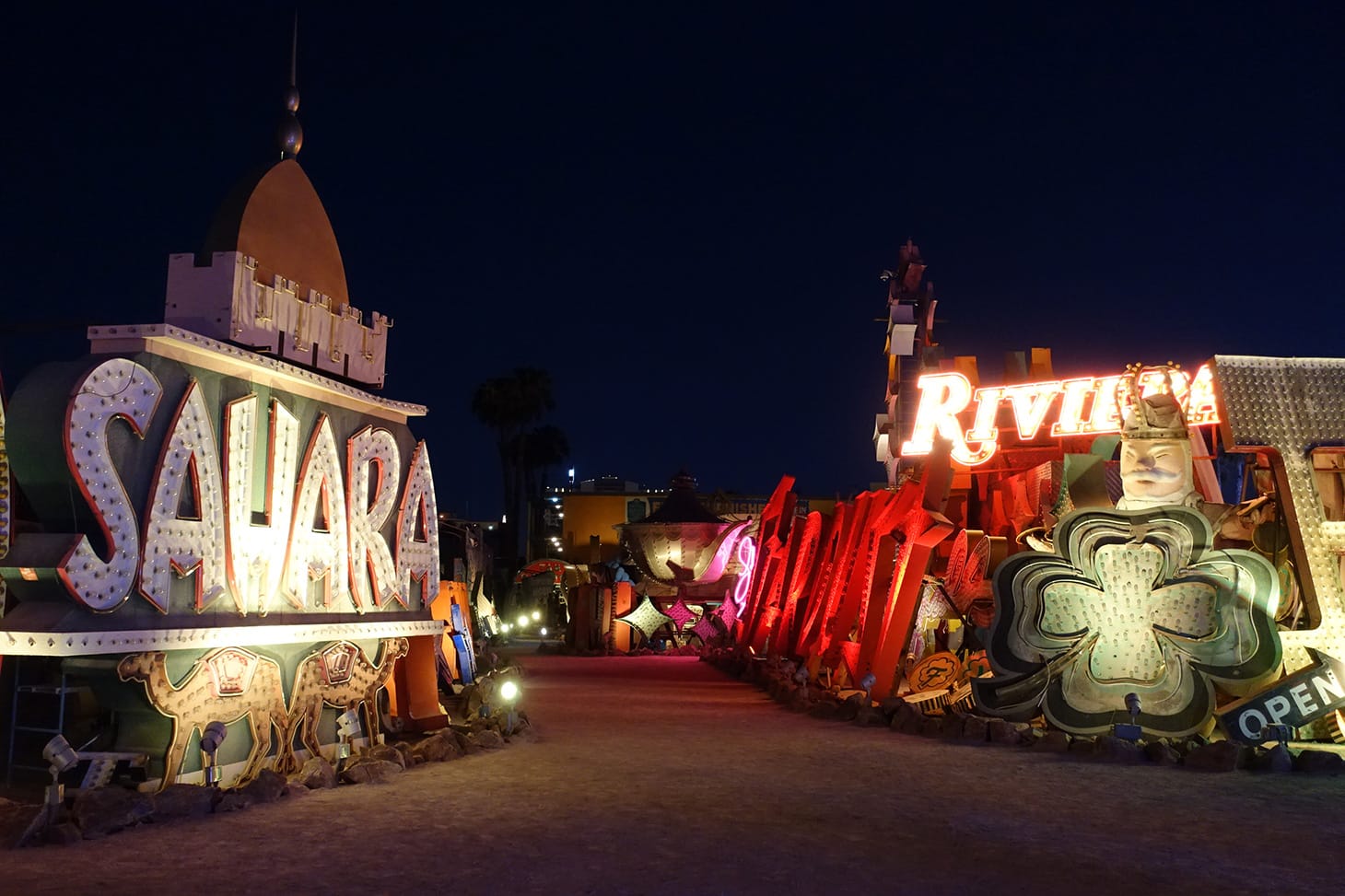The Neon Museum (via Jeremy Thompson's Flickrstream)