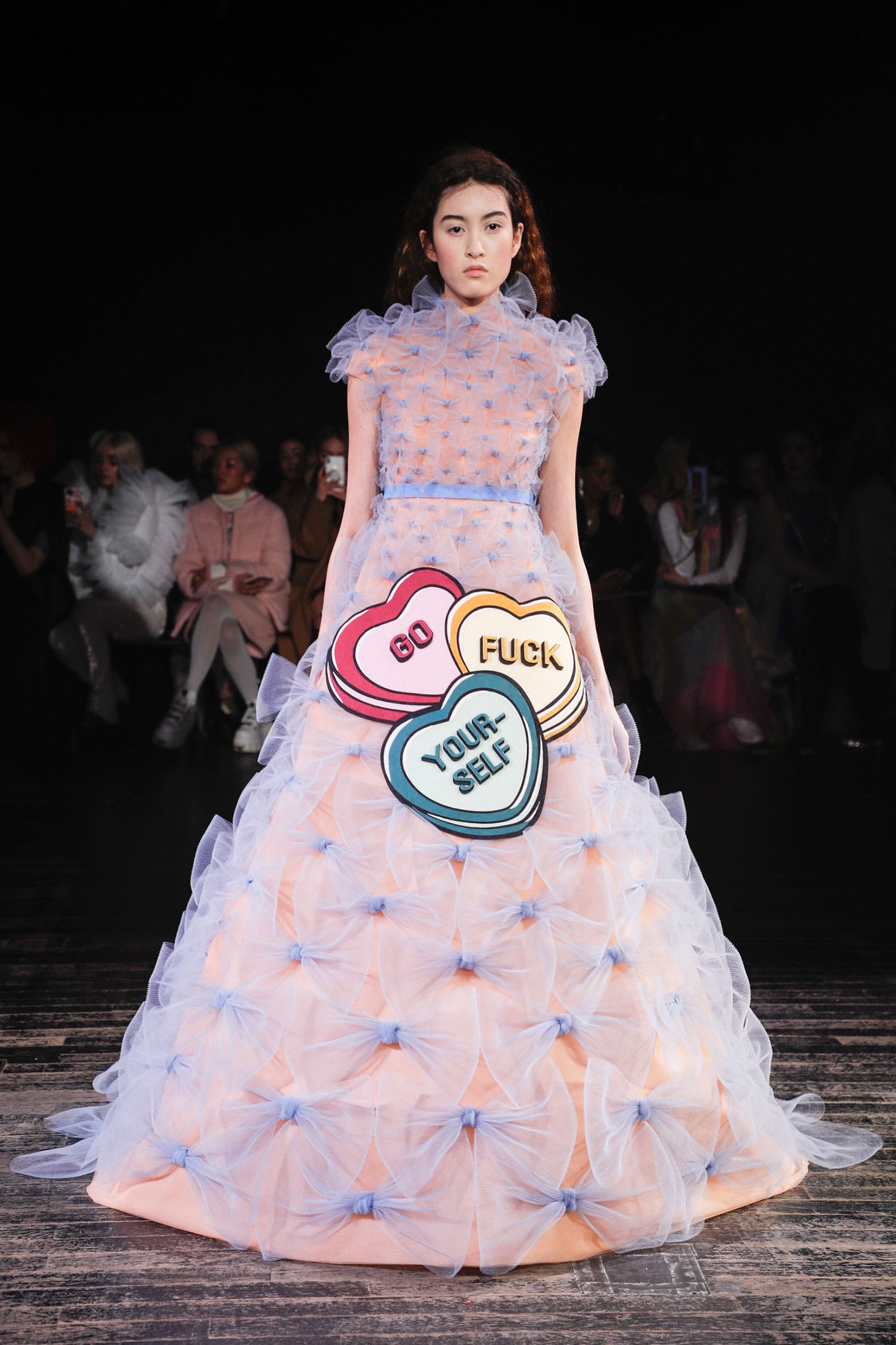 Viktor & Rolf, Haute Couture, Spring/Summer, 2019