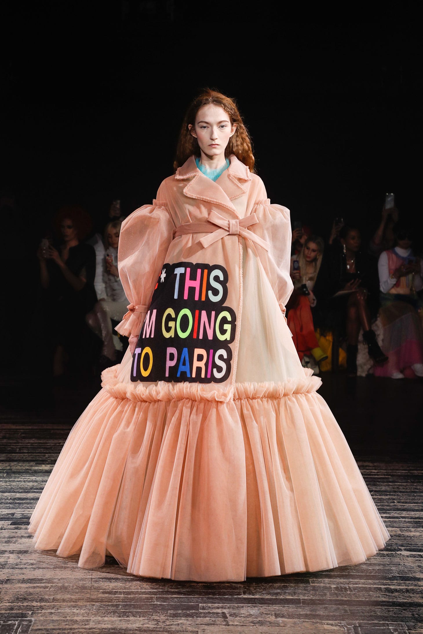 Viktor & Rolf, Haute Couture, Spring/Summer, 2019