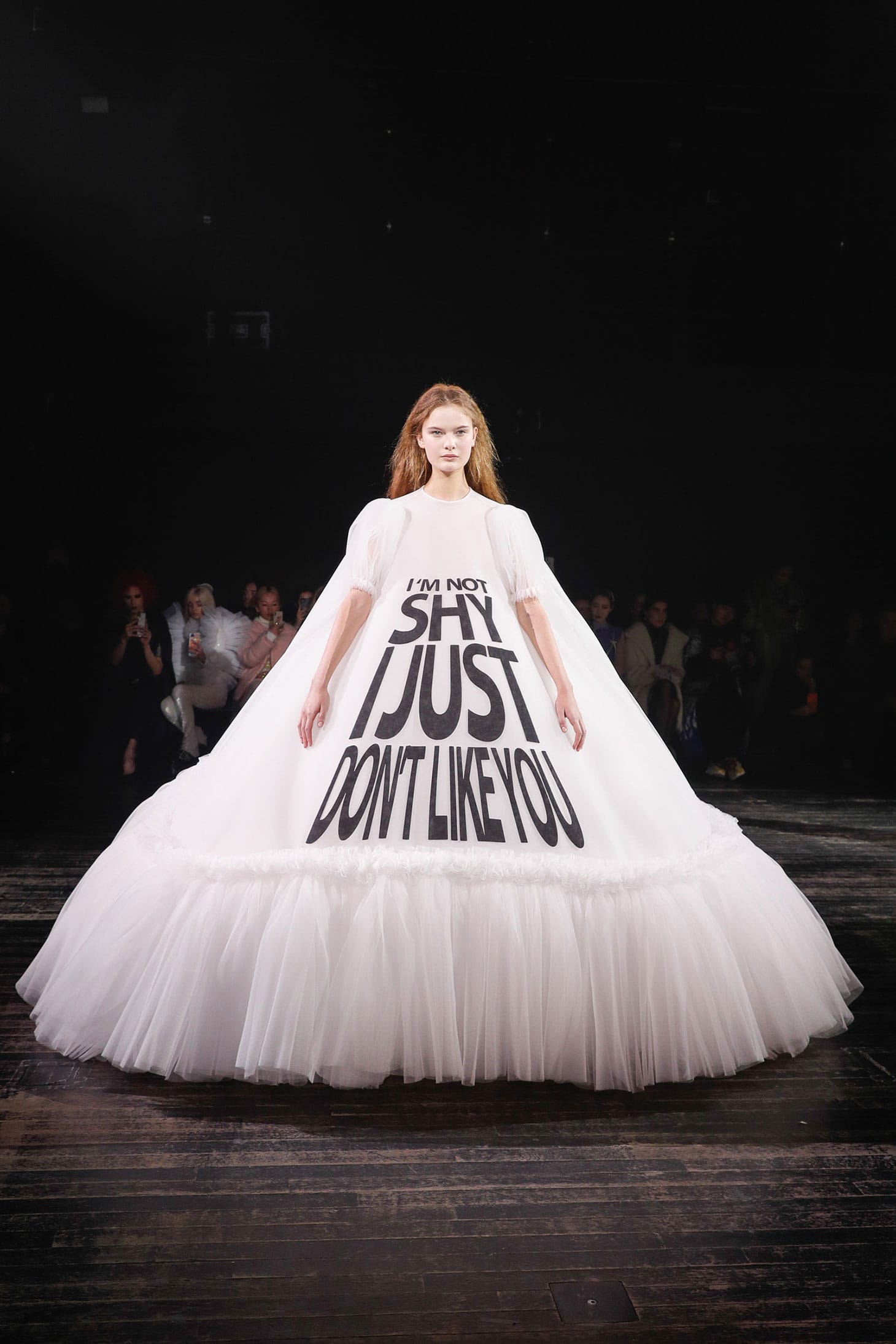 Viktor & Rolff, Haute Couture, Spring/Summer, 2019