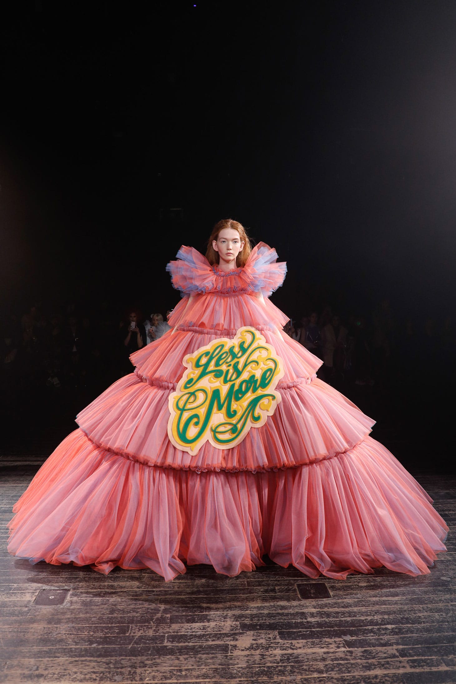 Viktor & Rolf, Haute Couture, Spring/Summer, 2019
